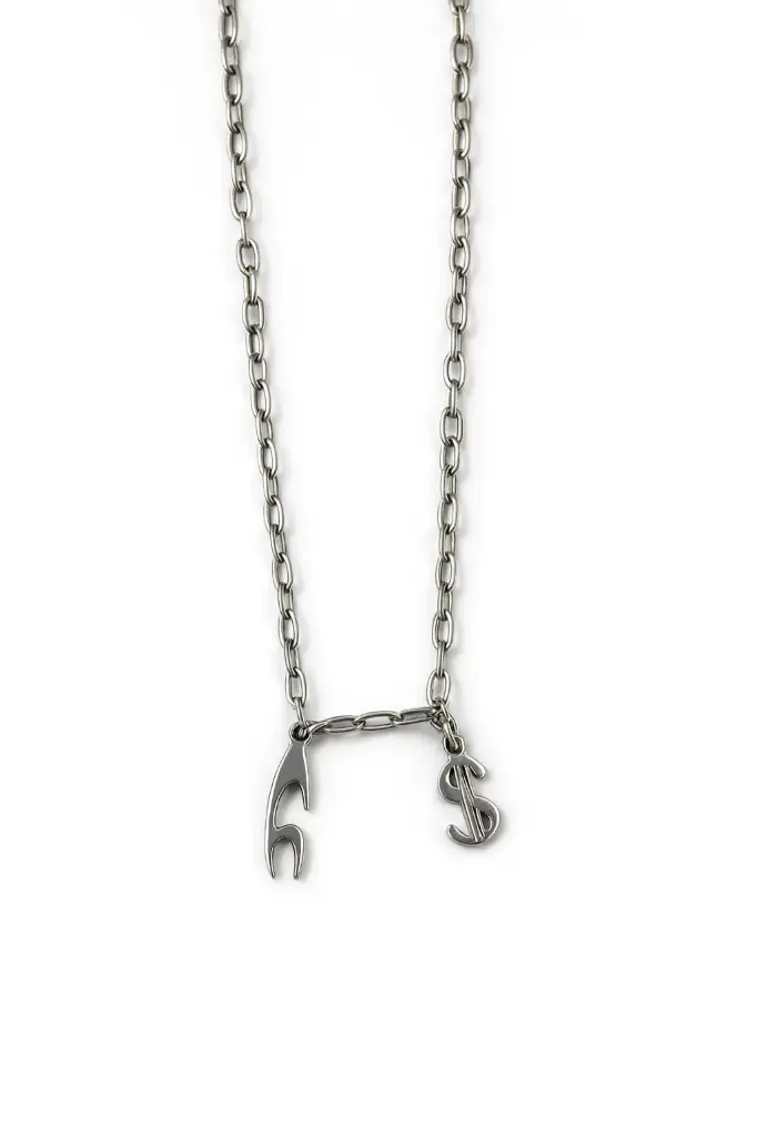 Chronotech Man's Nacklace NKL00803