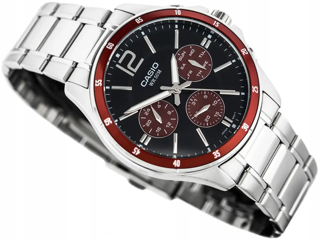 CASIO WATCH 5AVDF