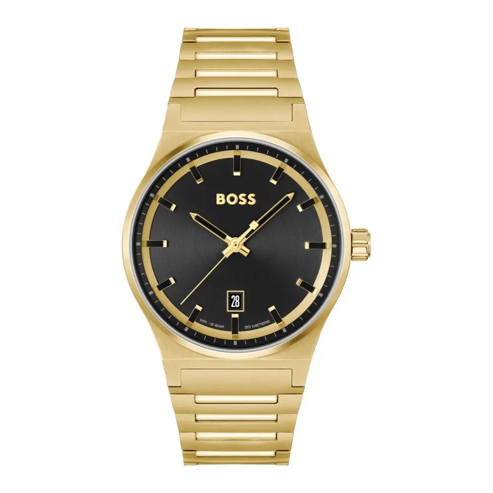HUGO BOSS MAN'S WATCH H1514077
