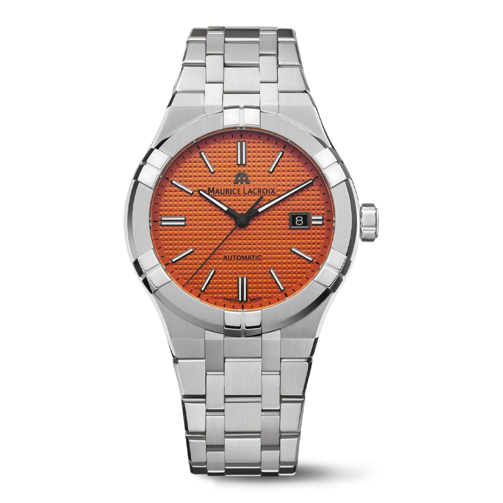 MAURICE LACROIX AIKON AUTOMATIC LIMITED SUMMER EDITION 42MM