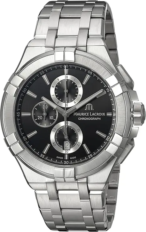 MAURICE LACROIX  Analog Quartz Watch