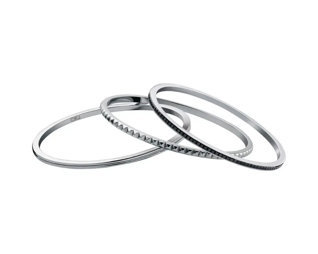 CALVIN KLEIN JEANS BANGLE (Ladies) KJ81BD05010S
