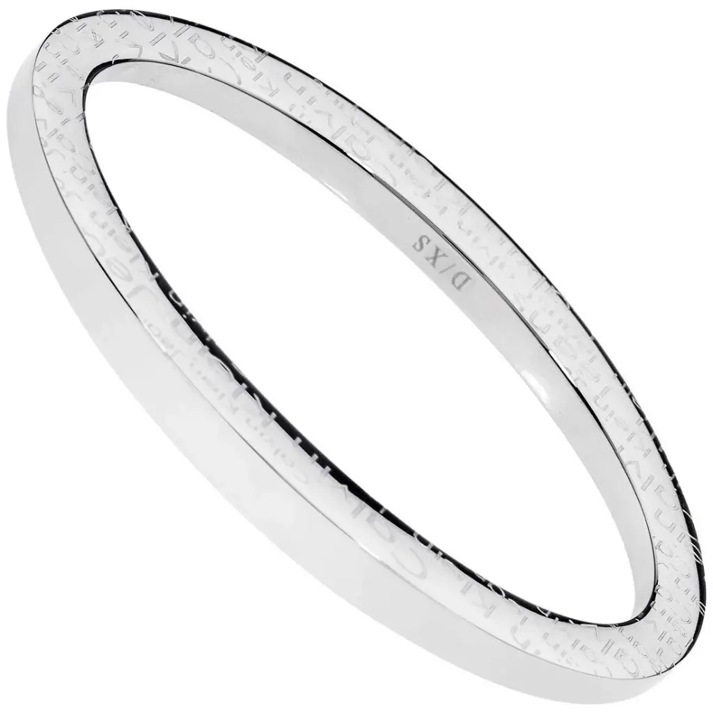 CALVIN KLEIN BANGLE KJ66AB01010S