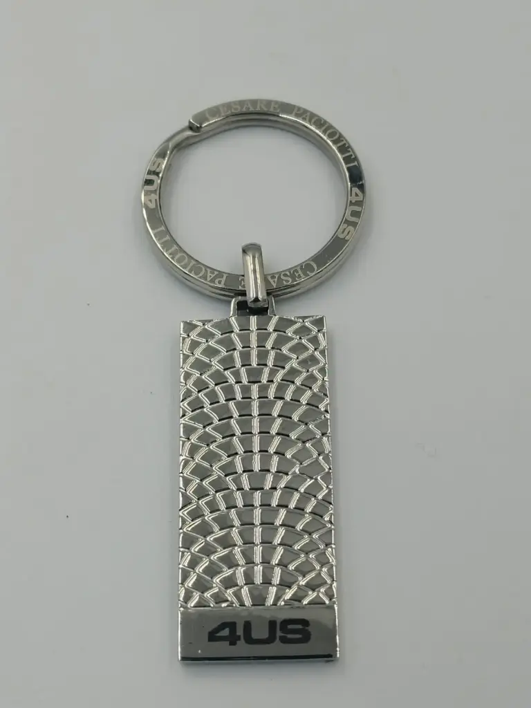 4US CESARE PACIOTTI KEY CHAIN 4UPC625