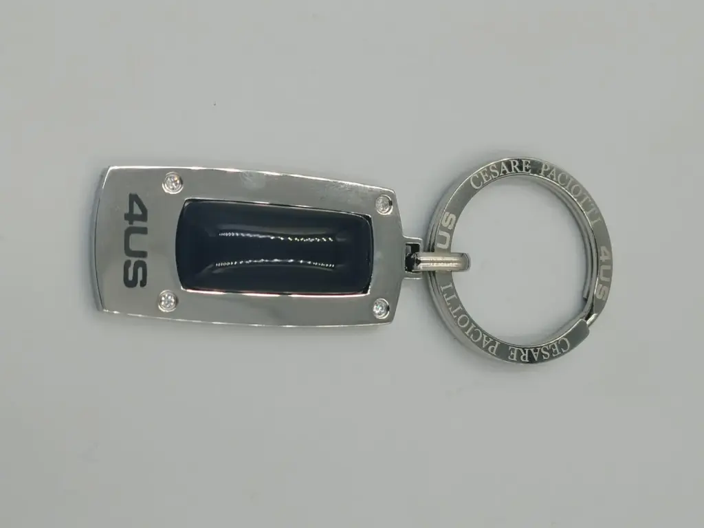4US CESARE PACIOTTI KEY CHAIN 4UPC0623