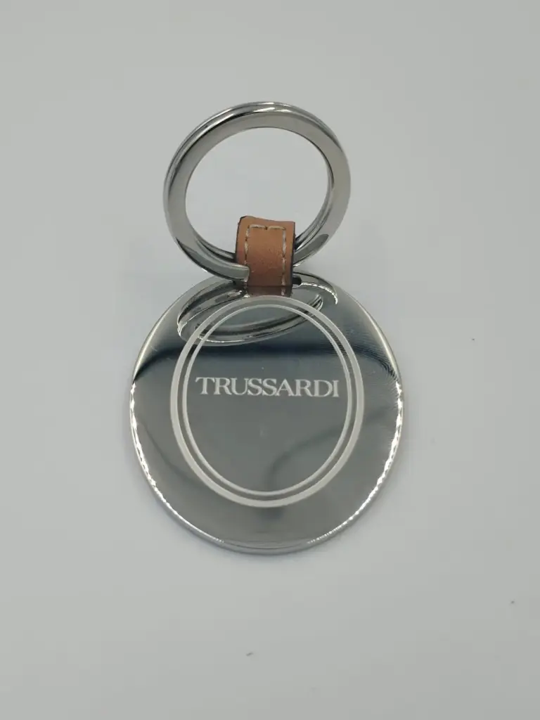 TRUSSARDI KEY CHAIN TRU183