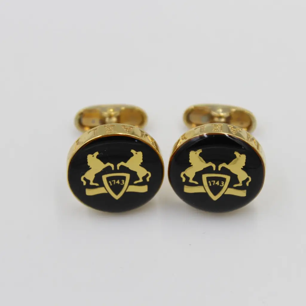 PARFUMS DE MARLY CUFFLINK 