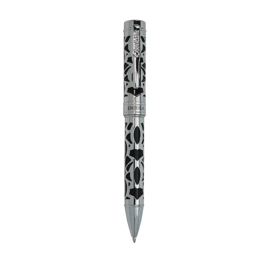 CONKLIN Endura Deco Crest Ball Pen - Black 47552