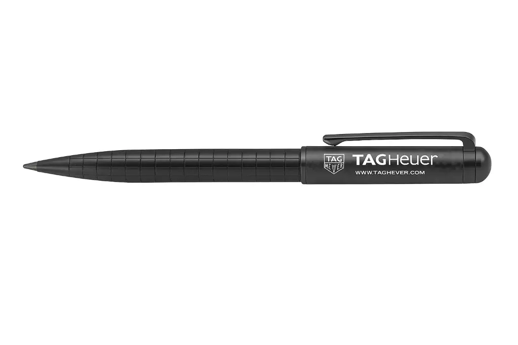 TAGHEUER Carbon Fiber Ballpoint Pen TAG001
