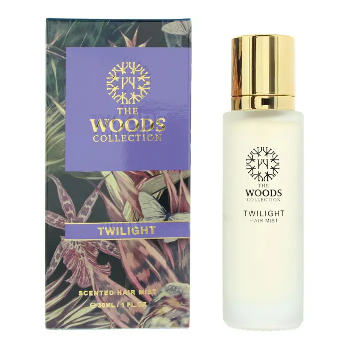 THE WOODS COLLECTION TWILIGHT HAIR MIST 30 ML