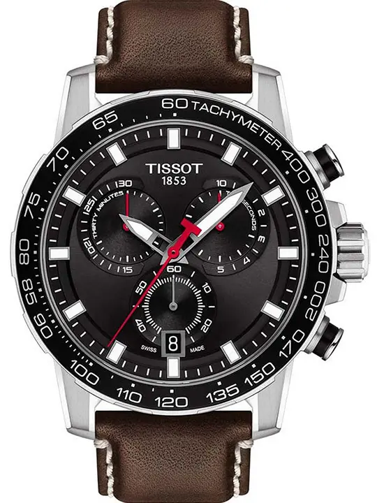 TISSOT MAN'S SUPERSPORT CHRONO WATCH