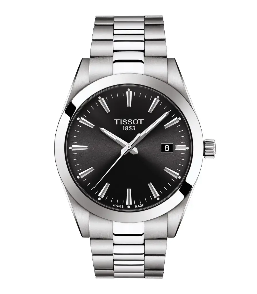 TISSOT MAN'S GENTLEMAN WATCH T127.410.11.051.00