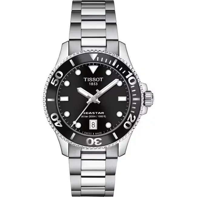 TISSOT MAN'S  WATCH T120.210.11.051.00