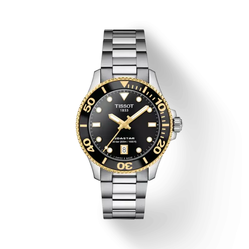 TISSOT MAN'S  WATCH T1202102105100