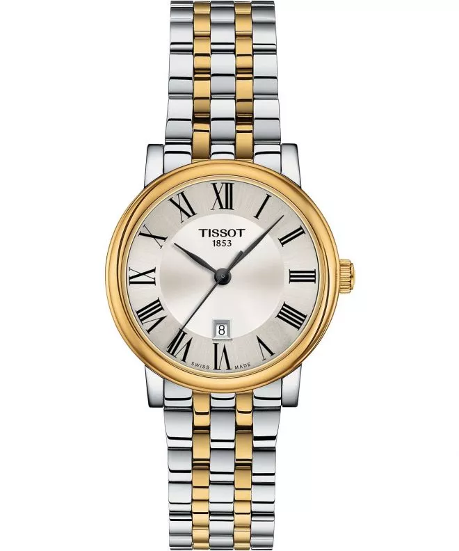 TISSOT Carson Premium Women Watch T1222102203300