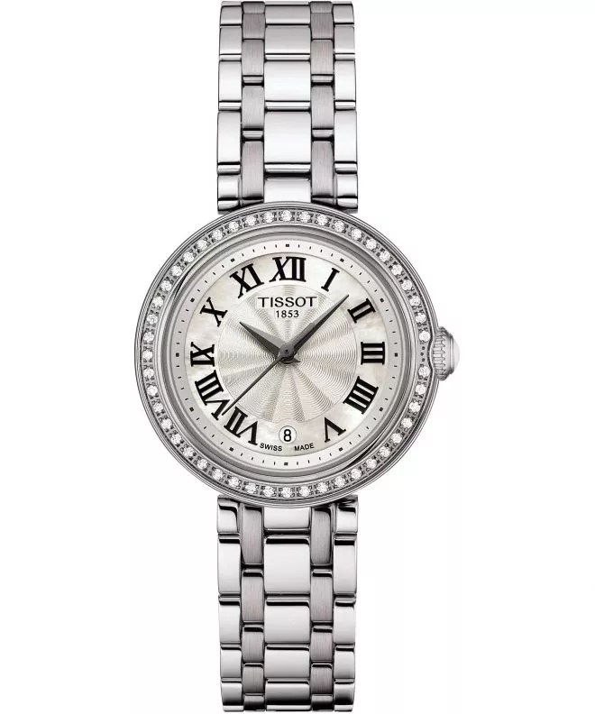 TISSOT Bellissima Small Lady Diamonds Watch T1260106111300