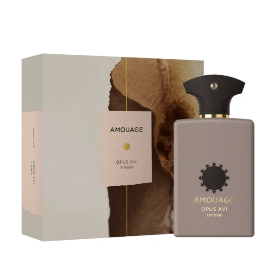 Amouage - Opus XVI Timber EDP 100ml