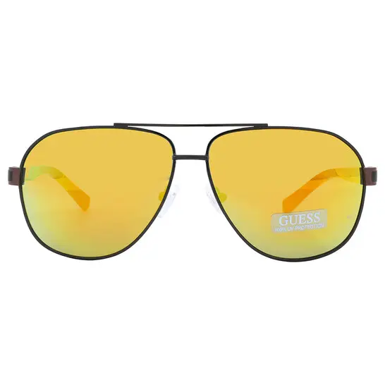 GUESS SUNGLASS GF0247 01A 61