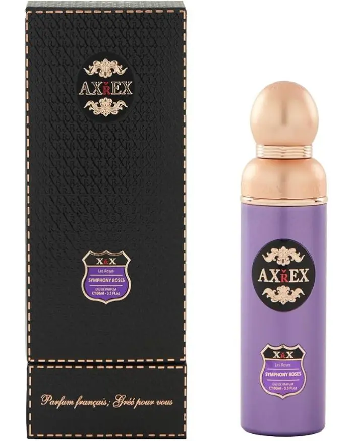 Axrex Les Roses Symphony Roses Edp 100ml