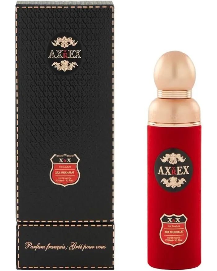 Axrex Hot Couture Xrx Mukhalat Edp 100ml