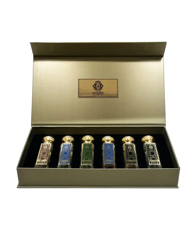 MARTINI PERFUME COLLECTION (GREEN)