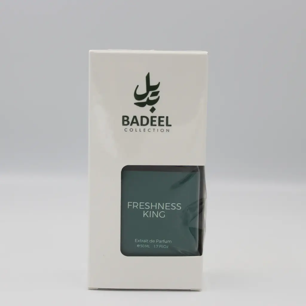 BADEEL COLLECTION ( FRESHNESS KING ) 50ML