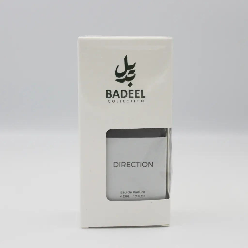 [BAD002] NUQA COLLECTION ( DIRECTION ) 55ML