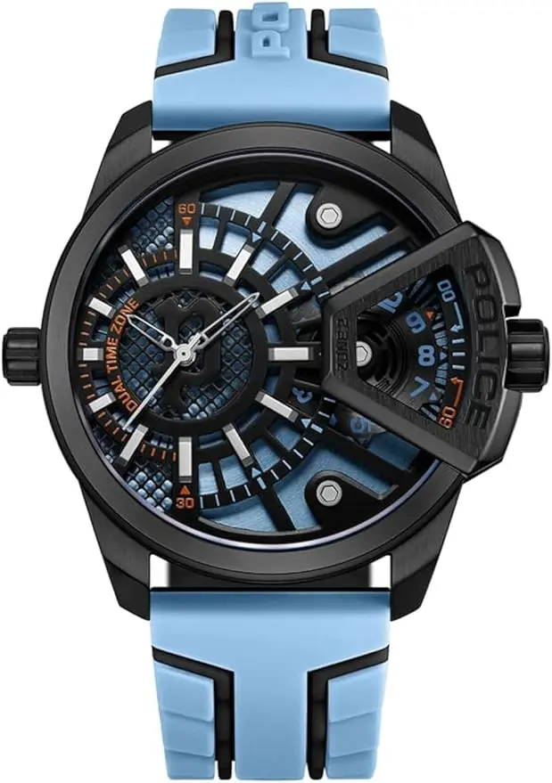 POLICE MAN'S WATCH PEWJM0004204