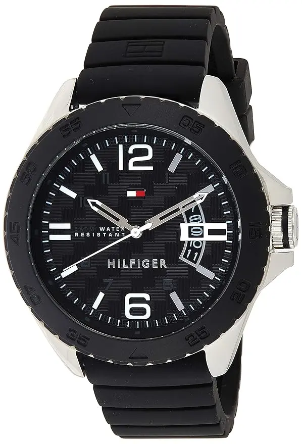 Tommy Hilfiger Men'S Watch 1791203 