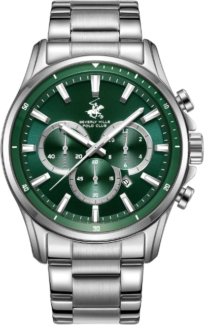 BEVERLY HILLS POLO CLUB WATCH BP3621Y-370