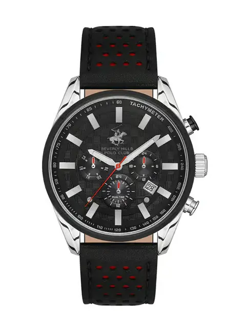 BEVERLY HILLS POLO CLUB WATCH BP3605Y-351