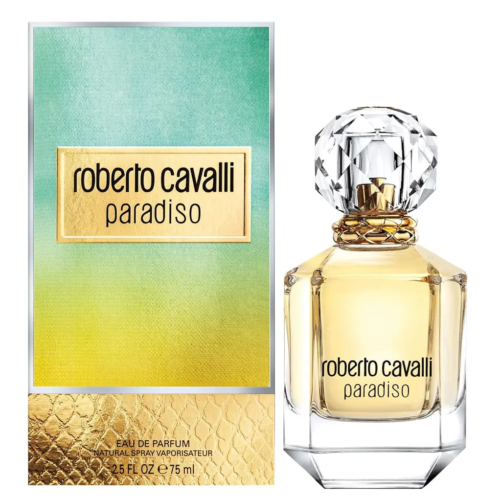 Roberto Cavalli Paradiso 75ml EDP