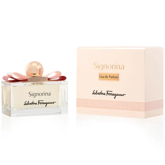 Salvatore Ferragamo  Ladies Signorina EDP 100 ML Spray