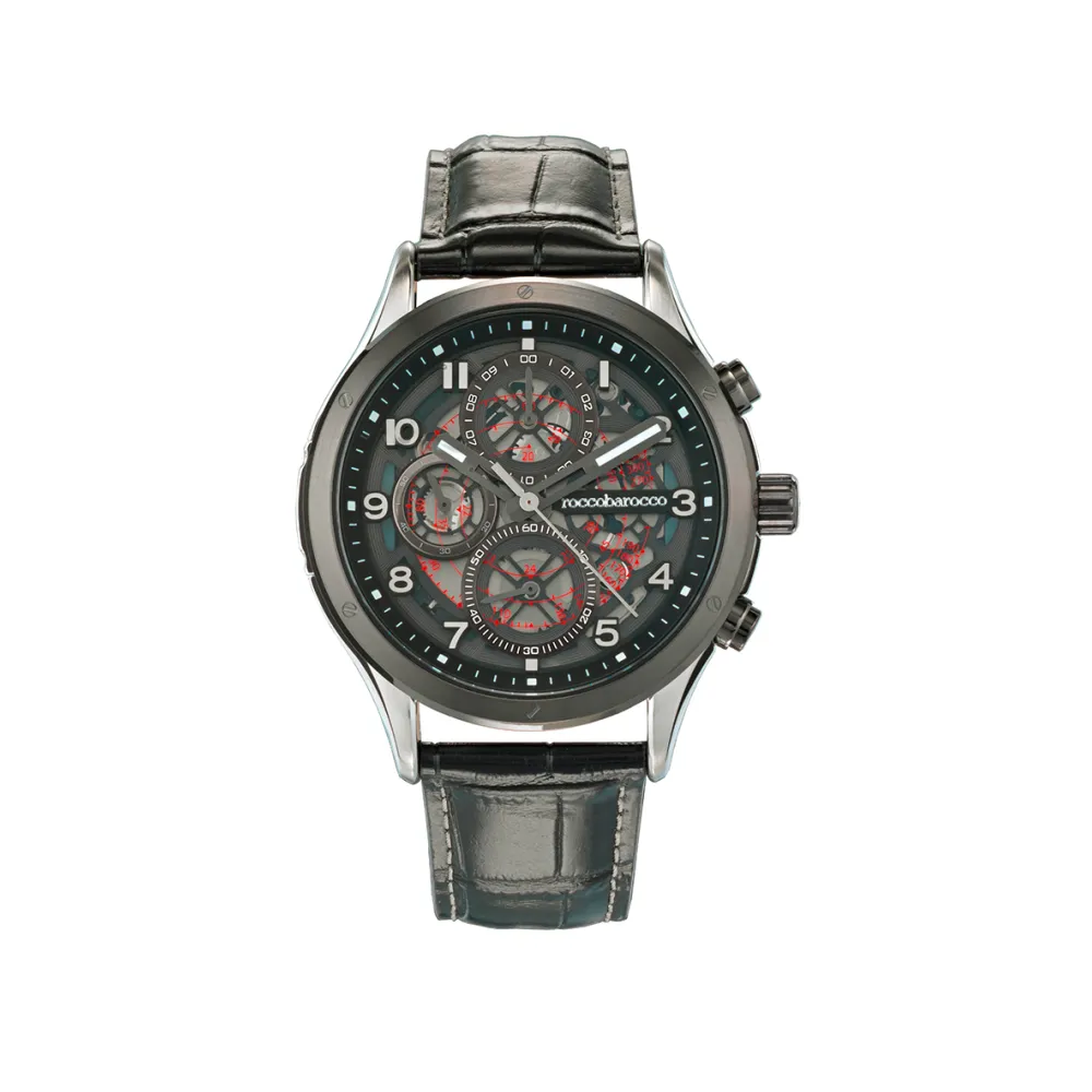  ROCCOBAROCCO MEN'S WATCH RB5327M-05
