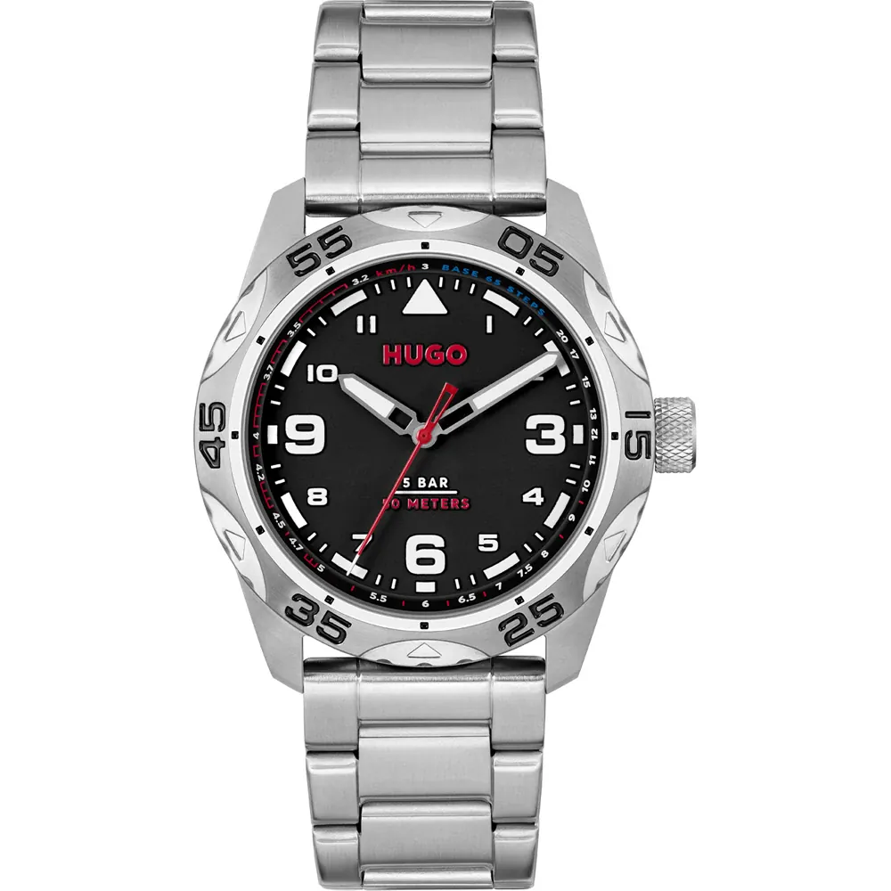  HUGO BOSS MAN'S WATCH H1530332 