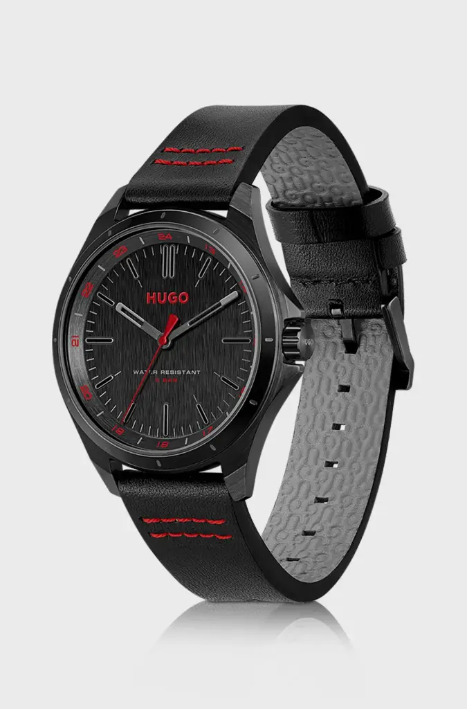  HUGO BOSS MAN'S WATCH H1530321