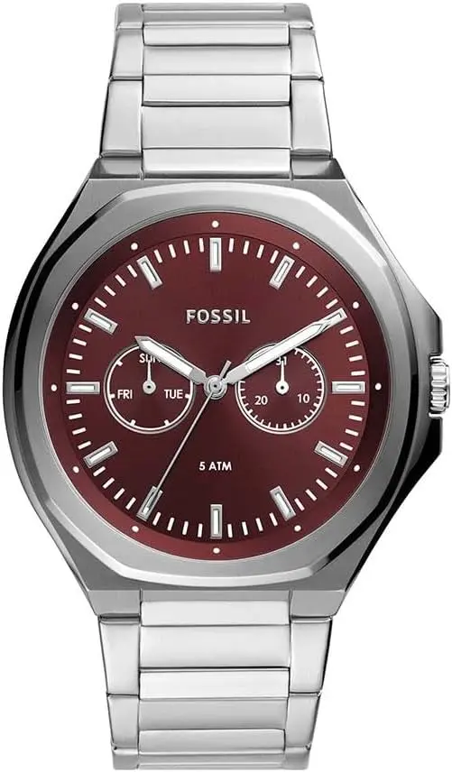 FOSSIL Evanston Men's Watch- BQ2807