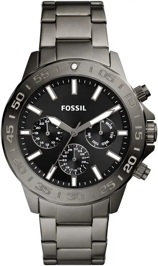 FOSSIL Bannon Man"s Watch-BQ2705