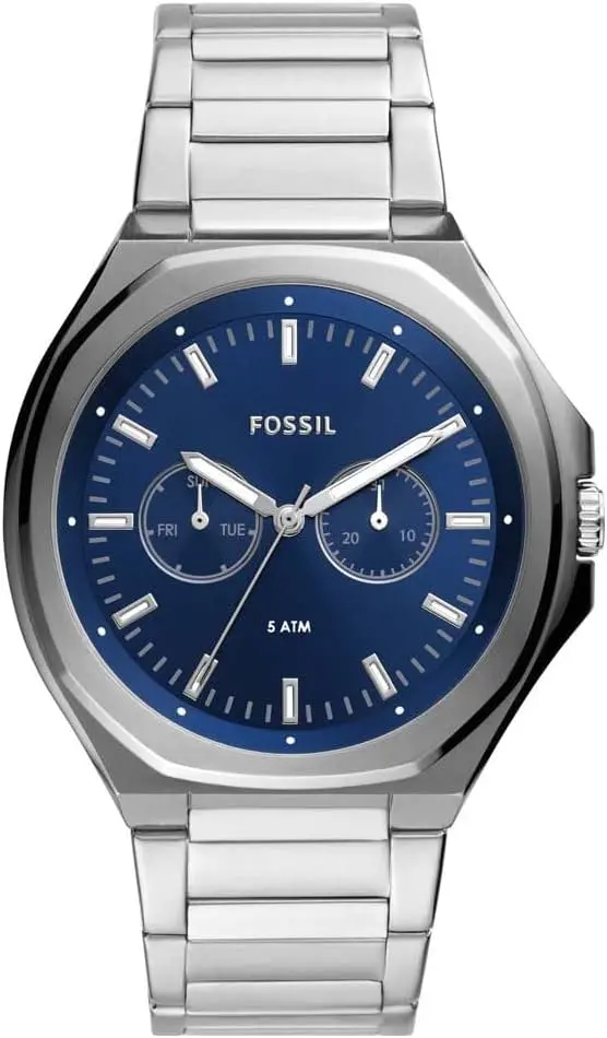 FOSSIL Evanston Man"s Watch-BQ2610 