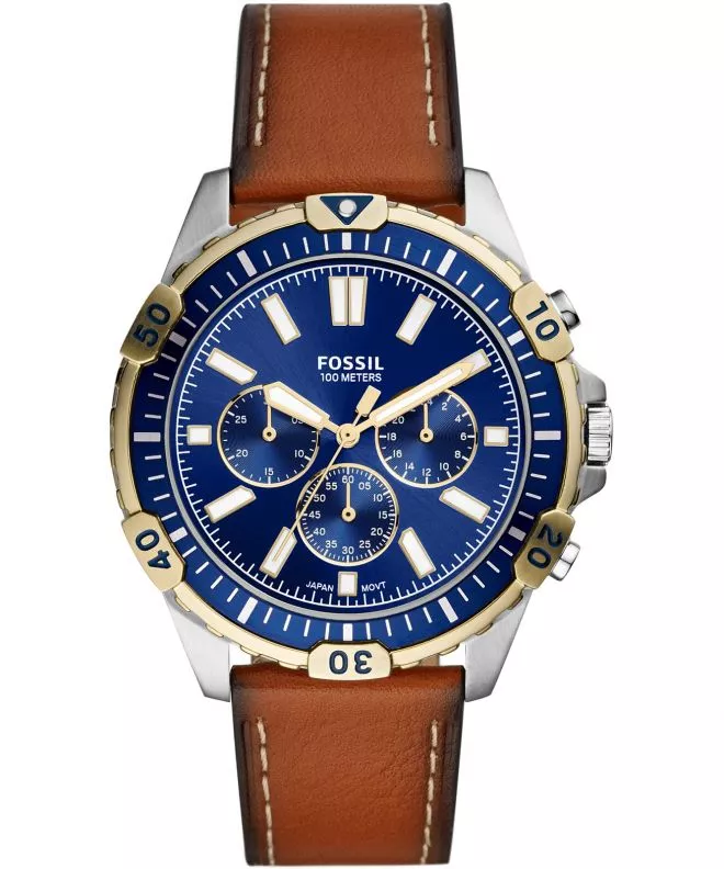 FOSSIL Garrett Chrono Men's Watch-FS5625