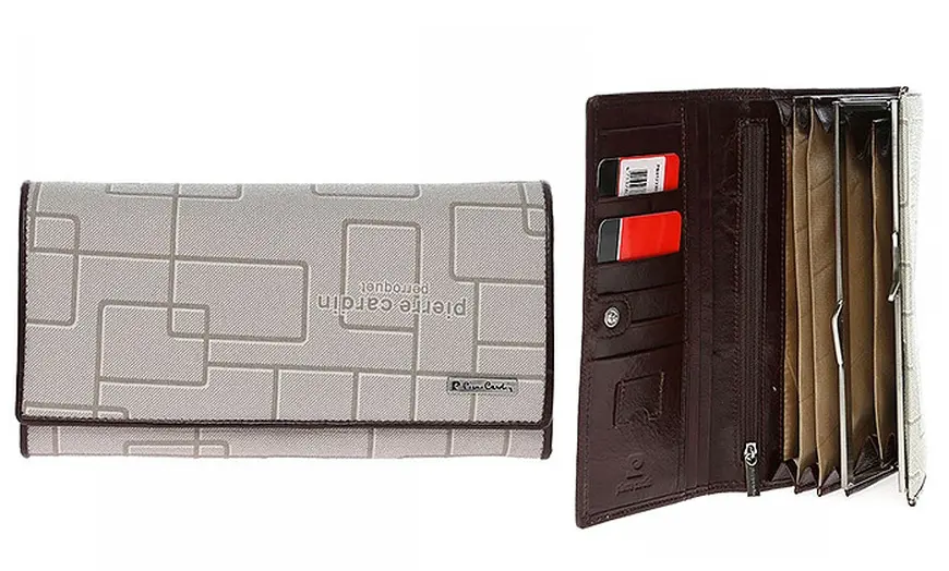 PIERRE CARDIN WALLET WOMEN