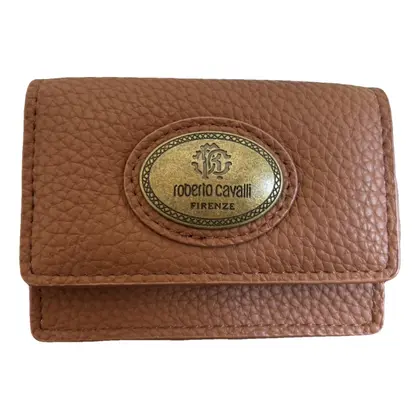ROBERTO CAVALLI WALLET 