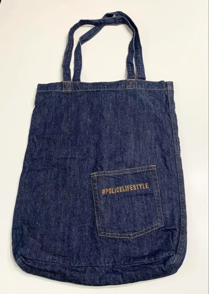 [POL202509001] POLICE LIFE STYLE HAND BAG