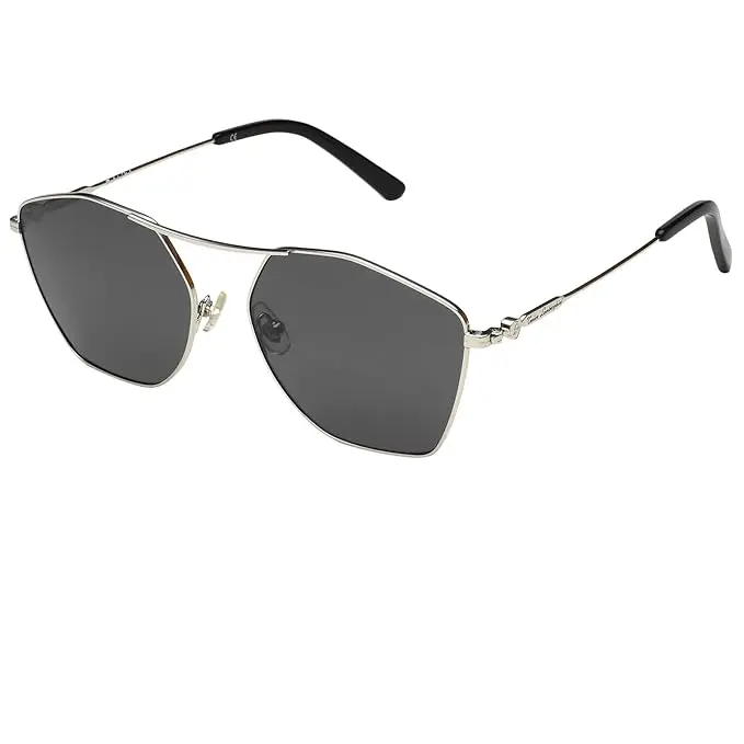 Tonino Lamborghini Solid Aviator Men's Sunglasses TL751-01