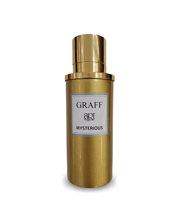 Graff Art Perfume Mysterious Edp 80ml