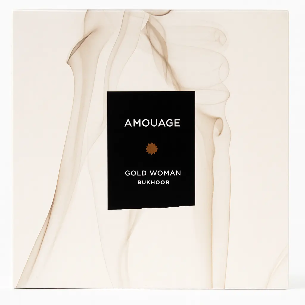 AMOUAGE GOLD (W) BUKHOOR 100GM