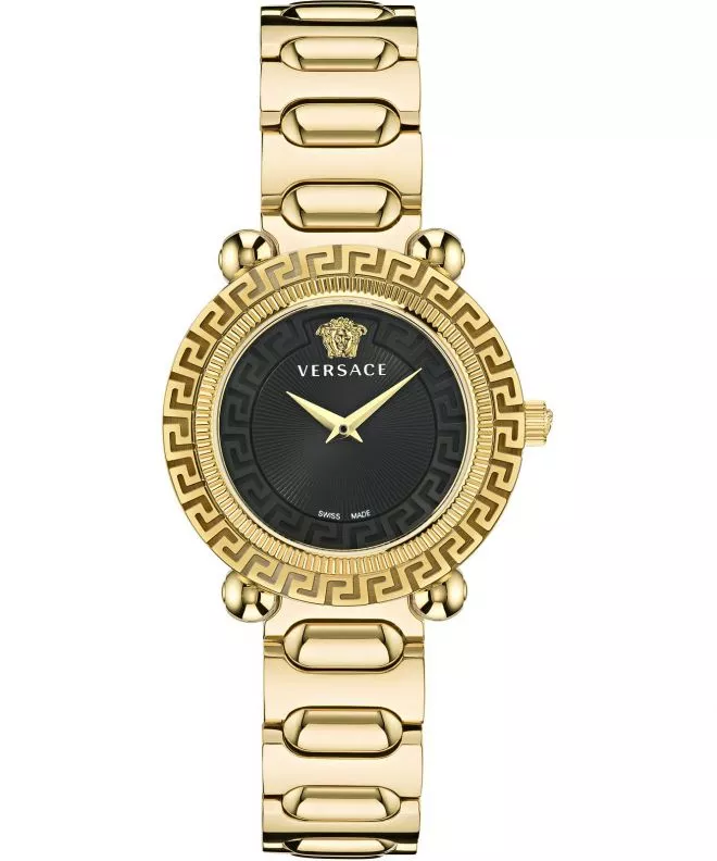 Versace Greca Twist watch