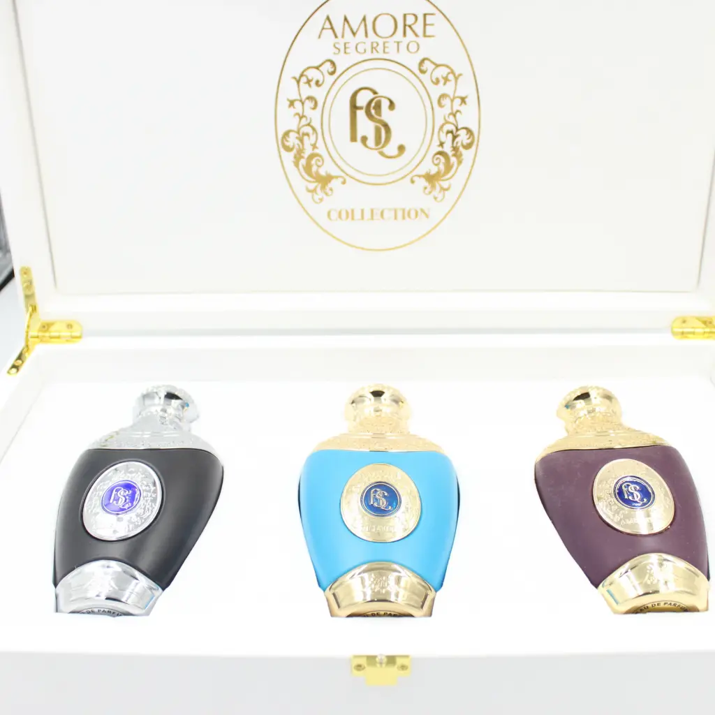 AMORE SEGRETO PERFUME (3PCS) SET