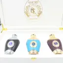 مجموعة عطر أمور سيجريتو (3 قطع).