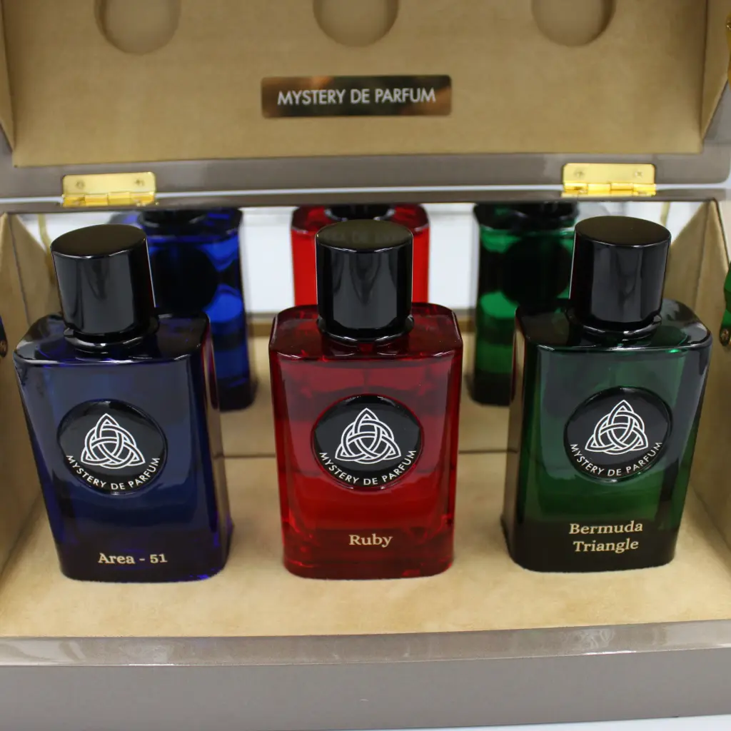 MYSTERY DE PARFUM (PC) BOX 3 PCS  